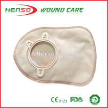 HENSO Two Piece Health Ostomy Bag